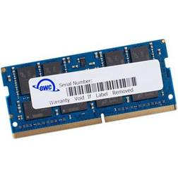 OWC Other World Computing DDR4 16GB 2666MHz CL19 Ikke-ECC SO-DIMM 260-PIN > På fjernlager, levevering hos dig 24-03-2022